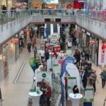 Jobmesse in Dessau 2024 im Rathaus-Center