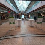 Jobmesse in Dessau 2024 im Rathaus-Center