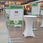 Jobmesse in Dessau 2024 im Rathaus-Center