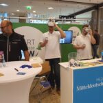 Jobmesse in Dessau 2024 im Rathaus-Center