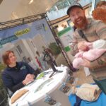 Jobmesse in Dessau 2024 im Rathaus-Center