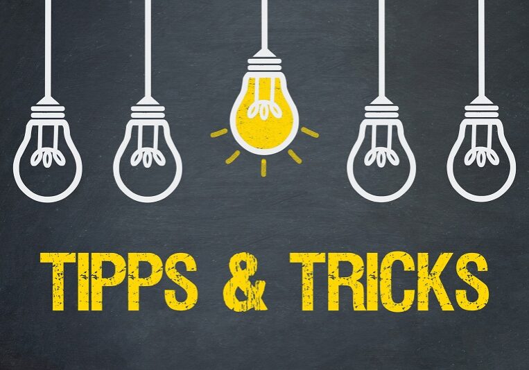 Tipps & Tricks